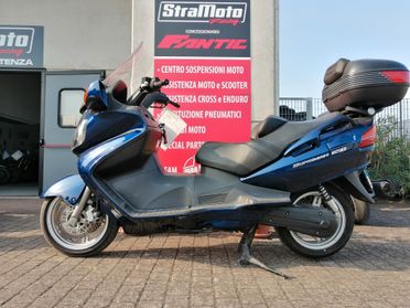 Suzuki Burgman 650