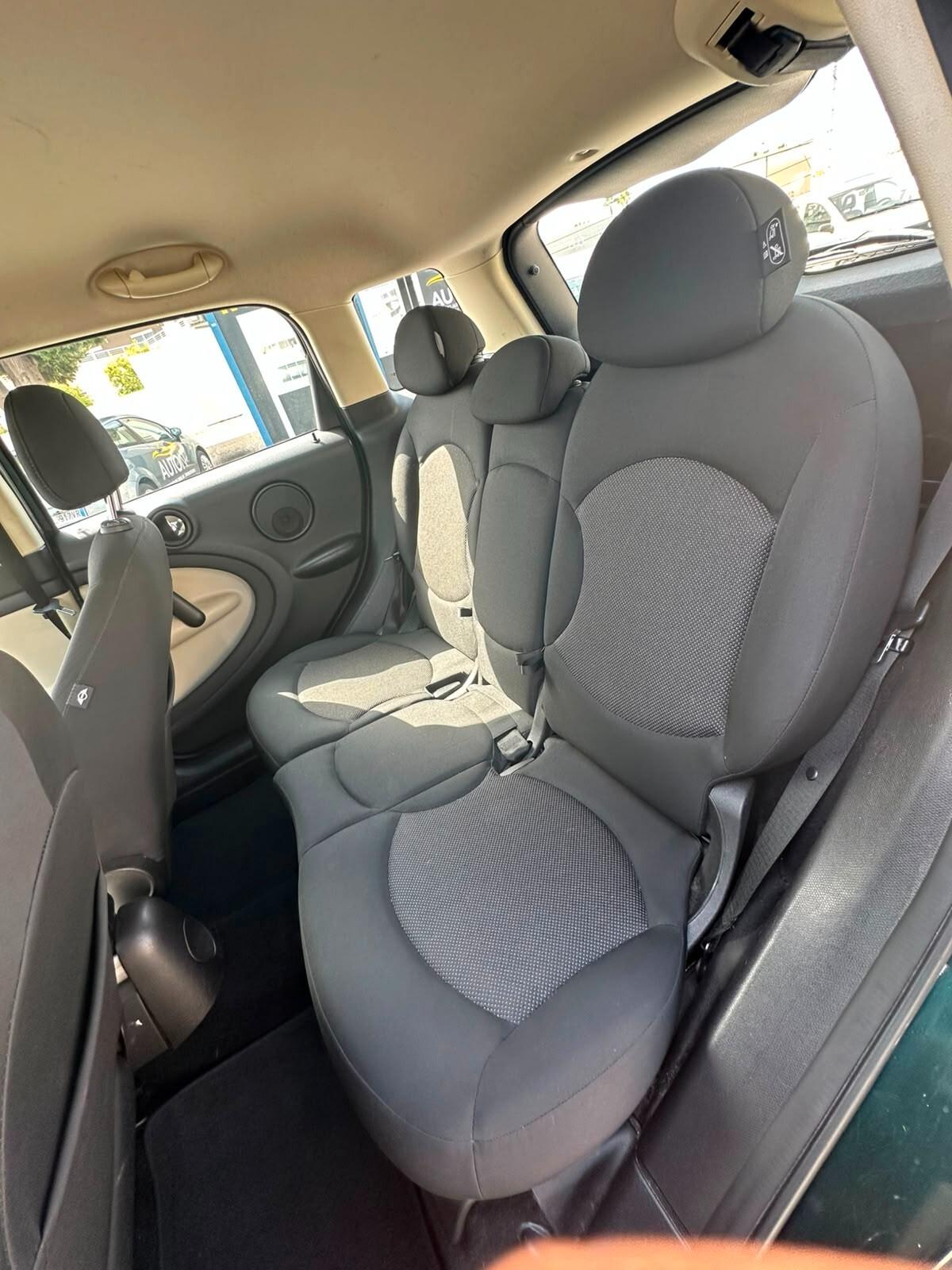 Mini Cooper D Countryman 1.6 One