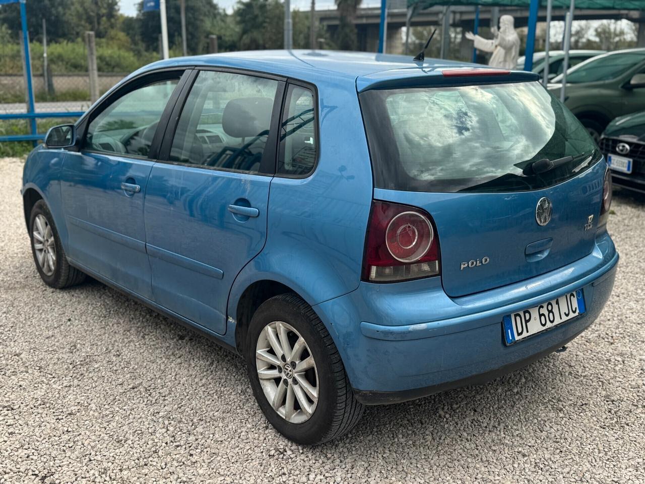 Volkswagen Polo 1.4/80CV TDI 5p. Sportline 2008