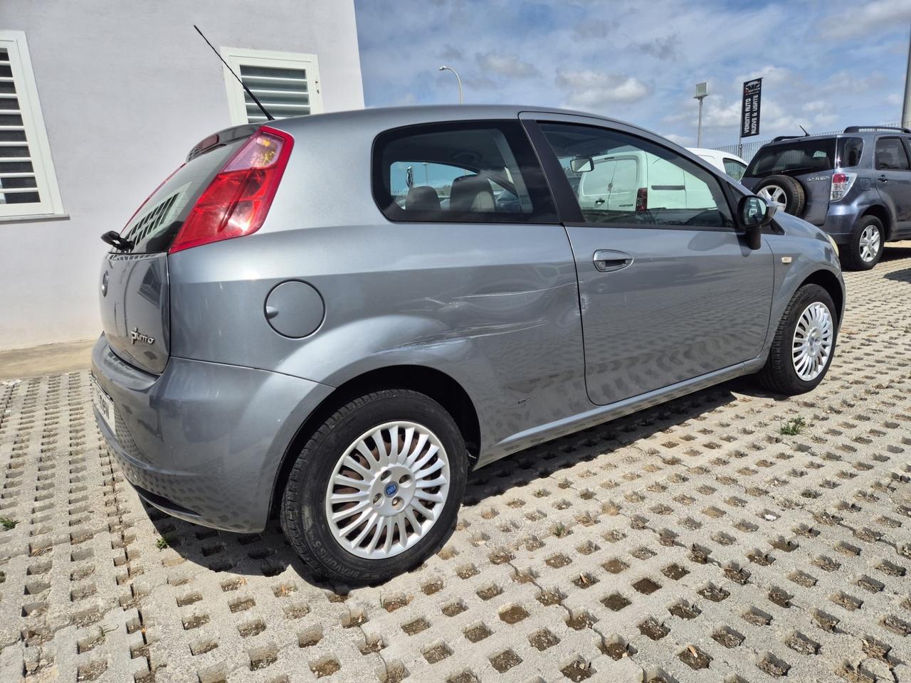 Fiat Grande Punto 1.2 3 porte Dynamic