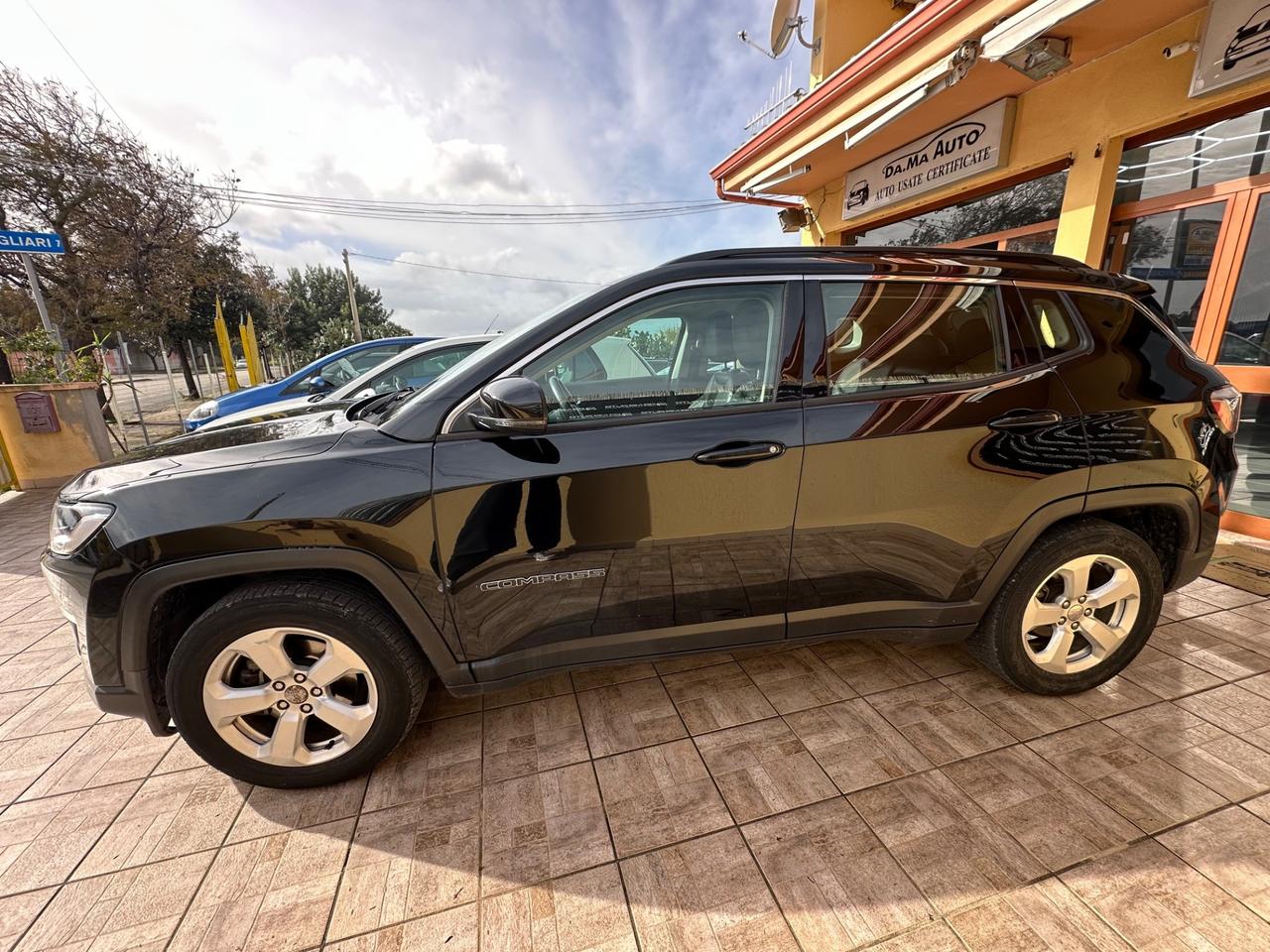 Jeep Compass 1.6 Multijet II 2WD Longitude KM 138.000