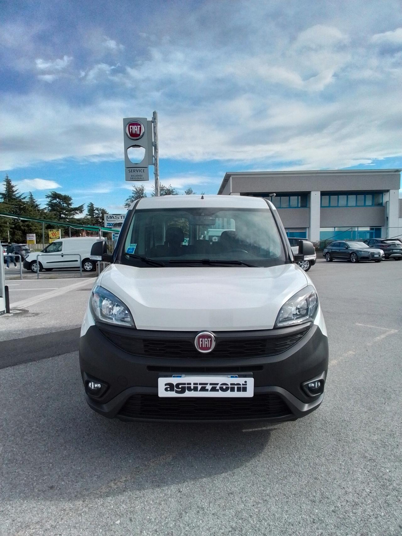 FIAT Doblo' Cargo 1.3 MJT N1 Easy