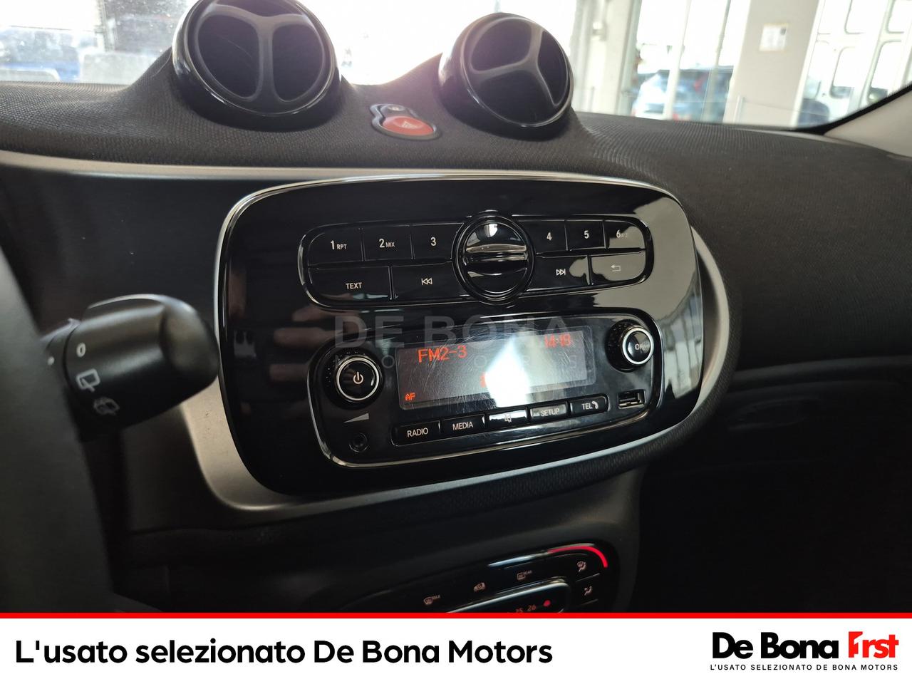 Smart Forfour 1.0 passion 71cv twinamic