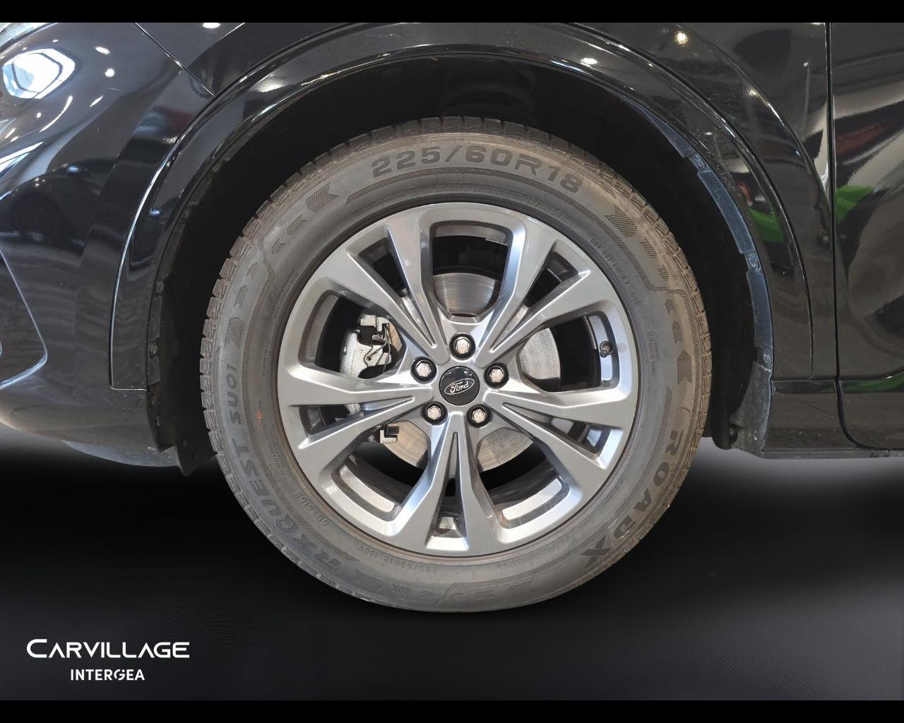 FORD Kuga 2.5 full hybrid ST-Line X 2wd 190cv cvt