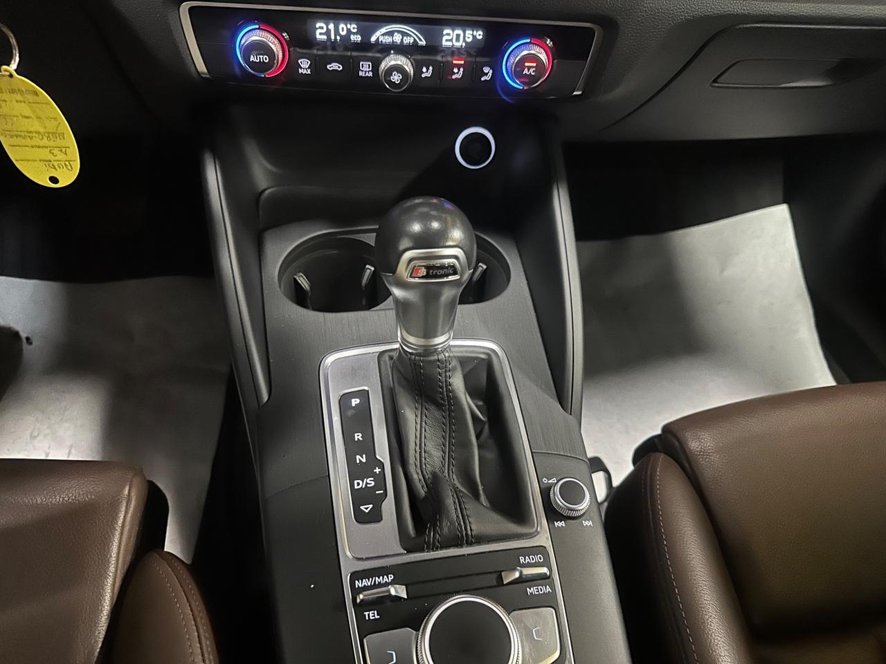 Audi A3 1.6 TDI 116 CV S tronic Design