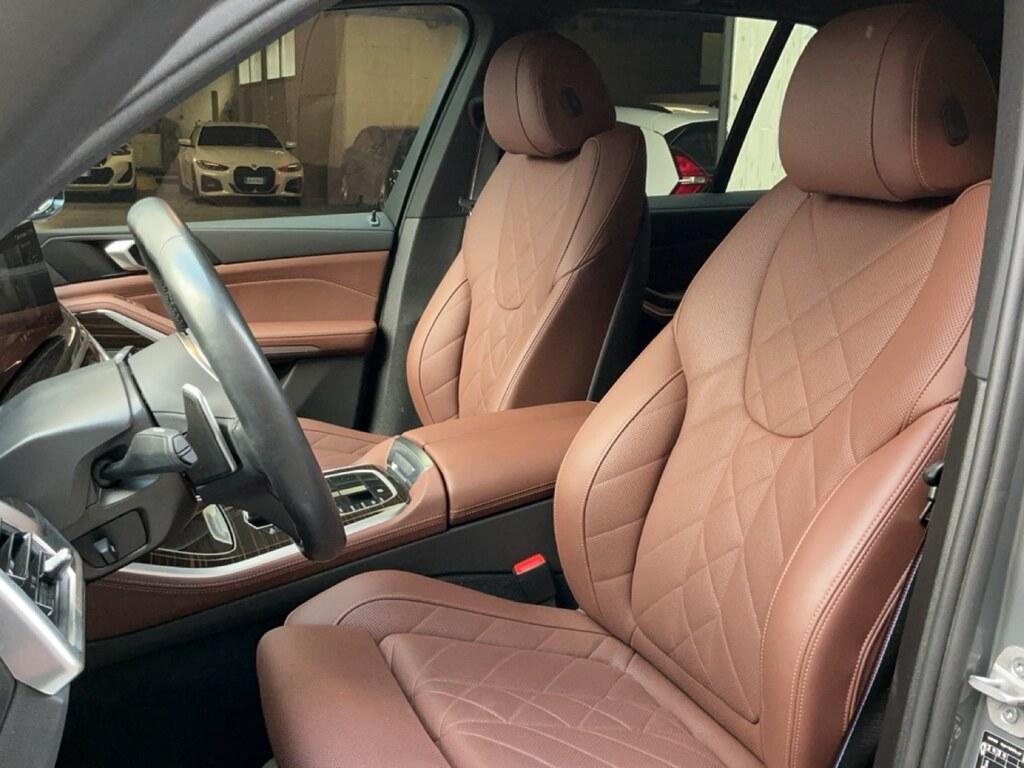 BMW X5 30 d Msport xDrive Steptronic