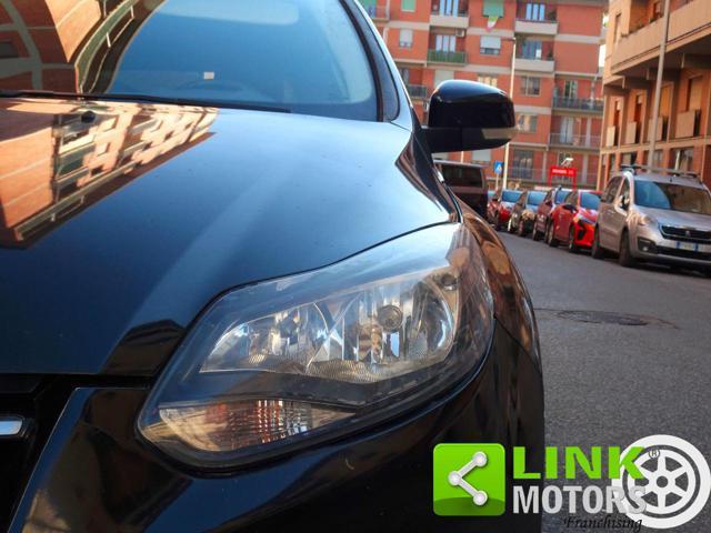 FORD Focus 1.6 TDCi 95 CV SW TITANIUM
