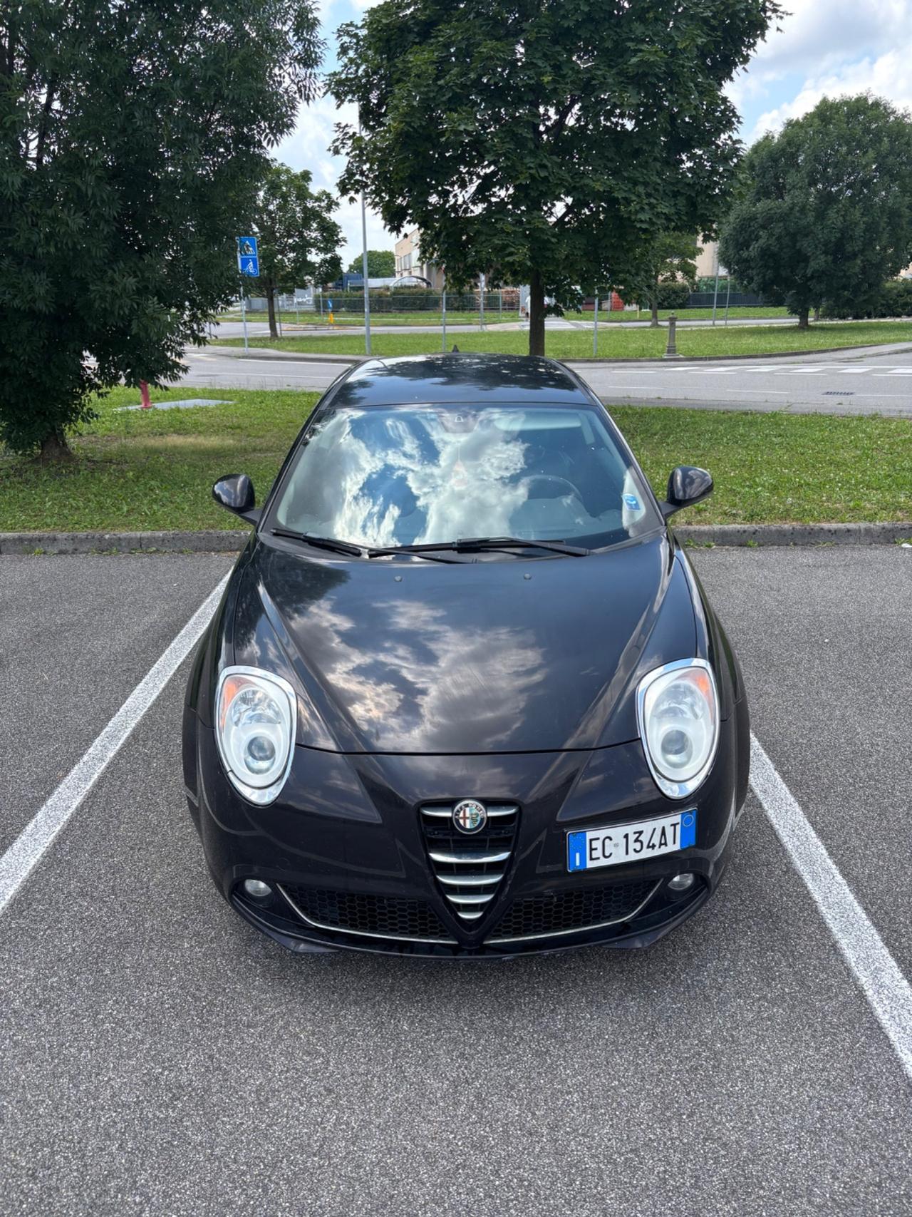 Alfa Romeo MiTo 1.3 JTDm-2 95 CV S&S Distinctive