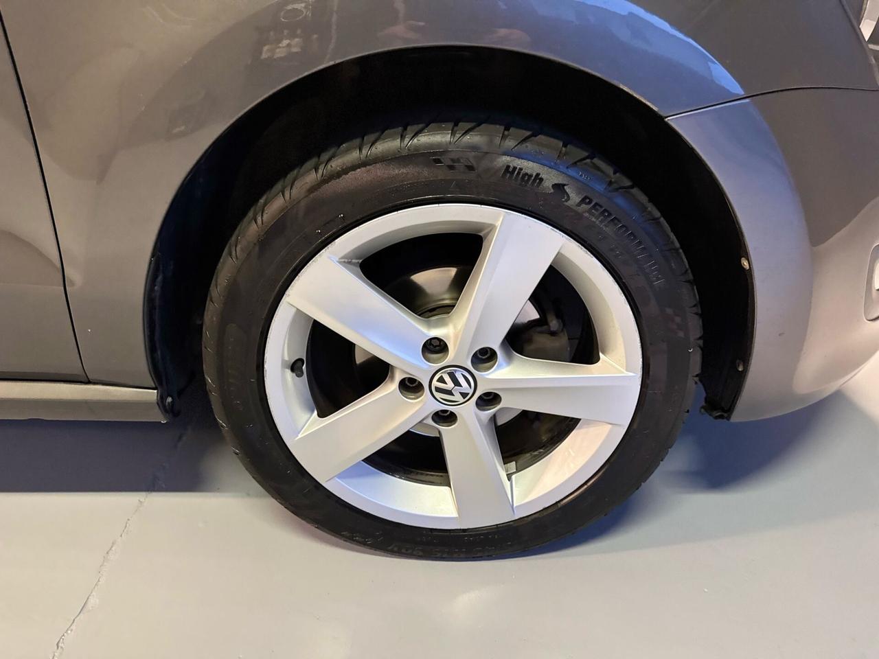 Volkswagen Polo 1.2 5 porte Trendline