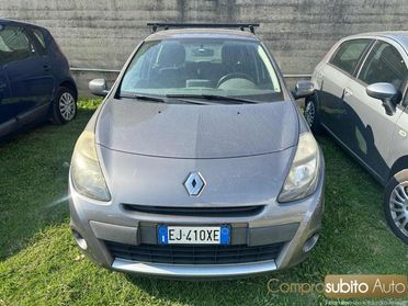 RENAULT Clio 1.2 16V 5 porte GPL
