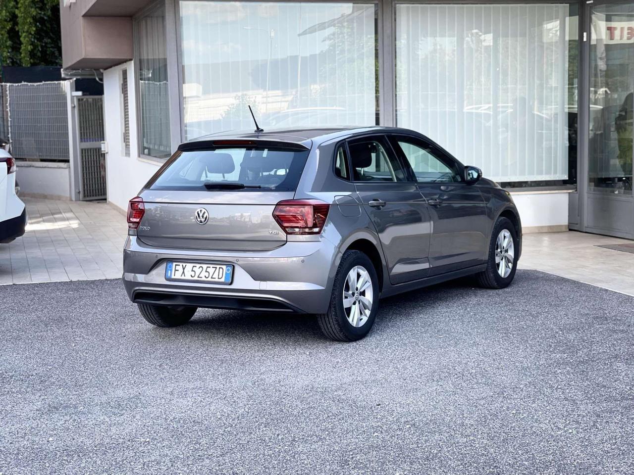 Volkswagen Polo 1.0 Metano 90CV E6 Neo - 2019