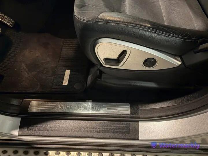 Mercedes-benz ML 320 4 Matic