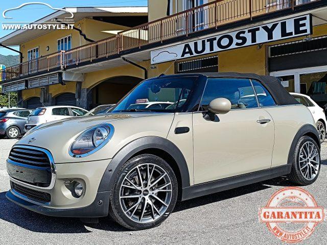 MINI Cabrio Cooper 1.5 136Cv F57