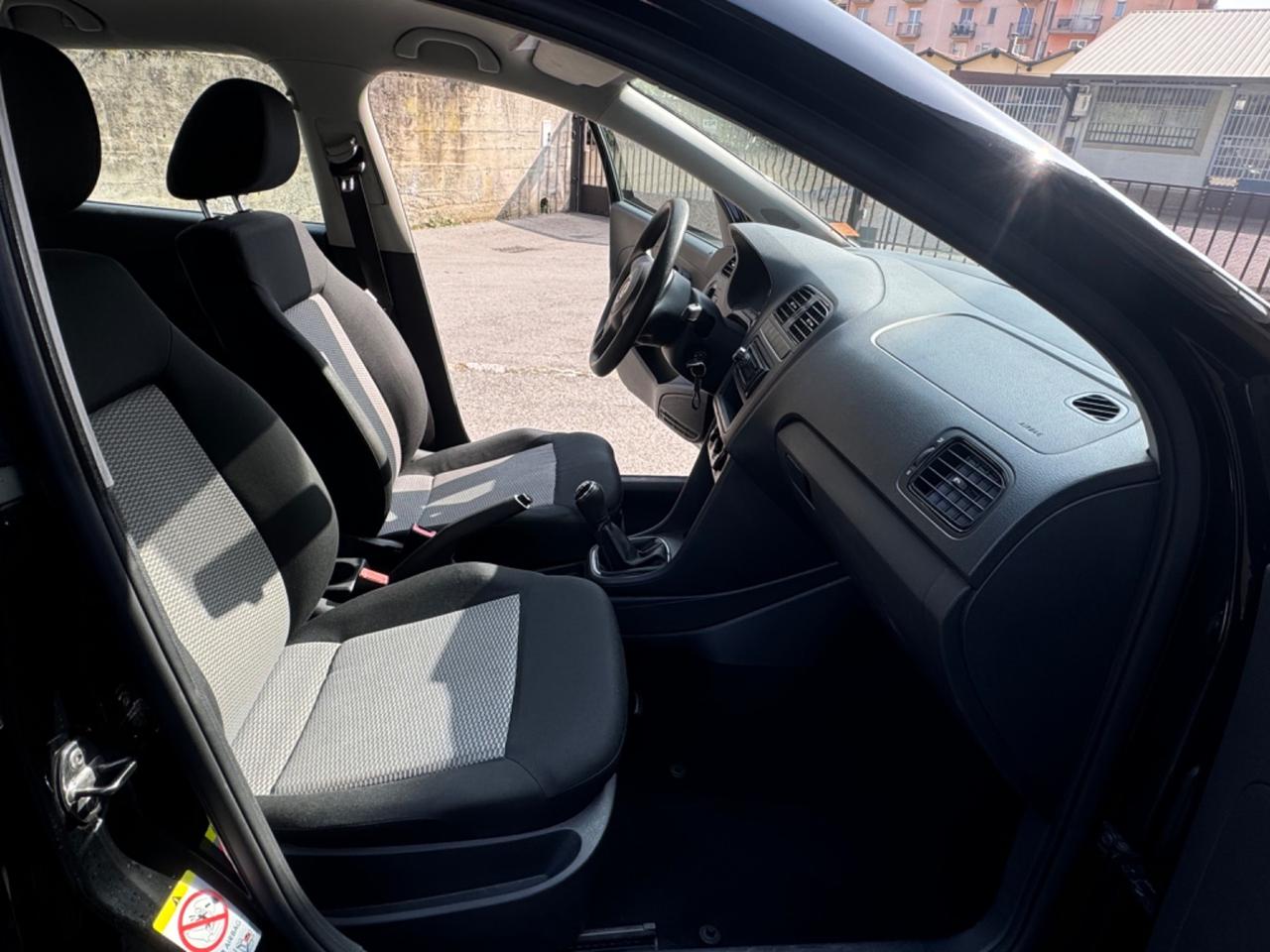 Volkswagen Polo 1.4 5 porte Comfortline