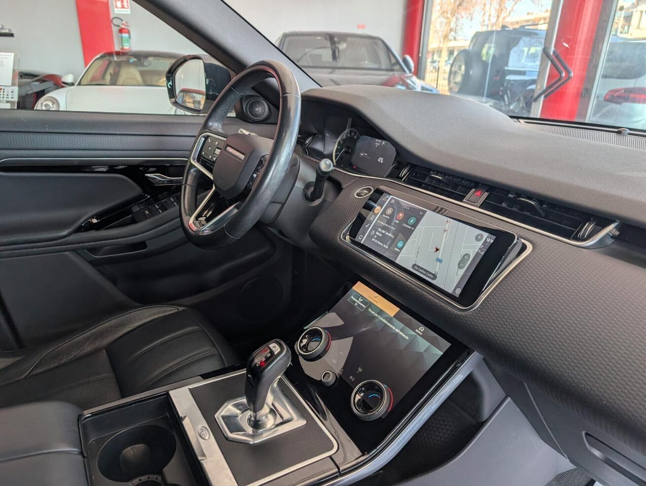 Land Rover Evoque 1.5 Ibrido/benzina 200 Cavalli FULL