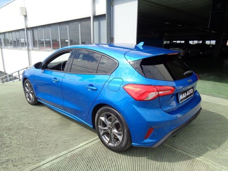 Ford Focus 1.5 EcoBlue 120 CV 5p. ST Line