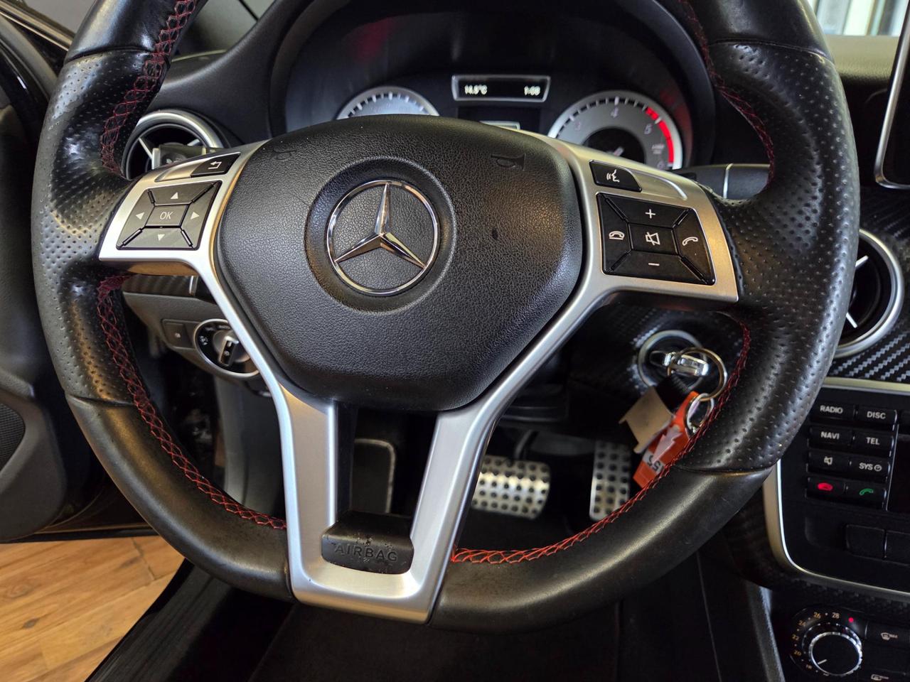 Mercedes Classe A A 180 cdi Premium auto E6