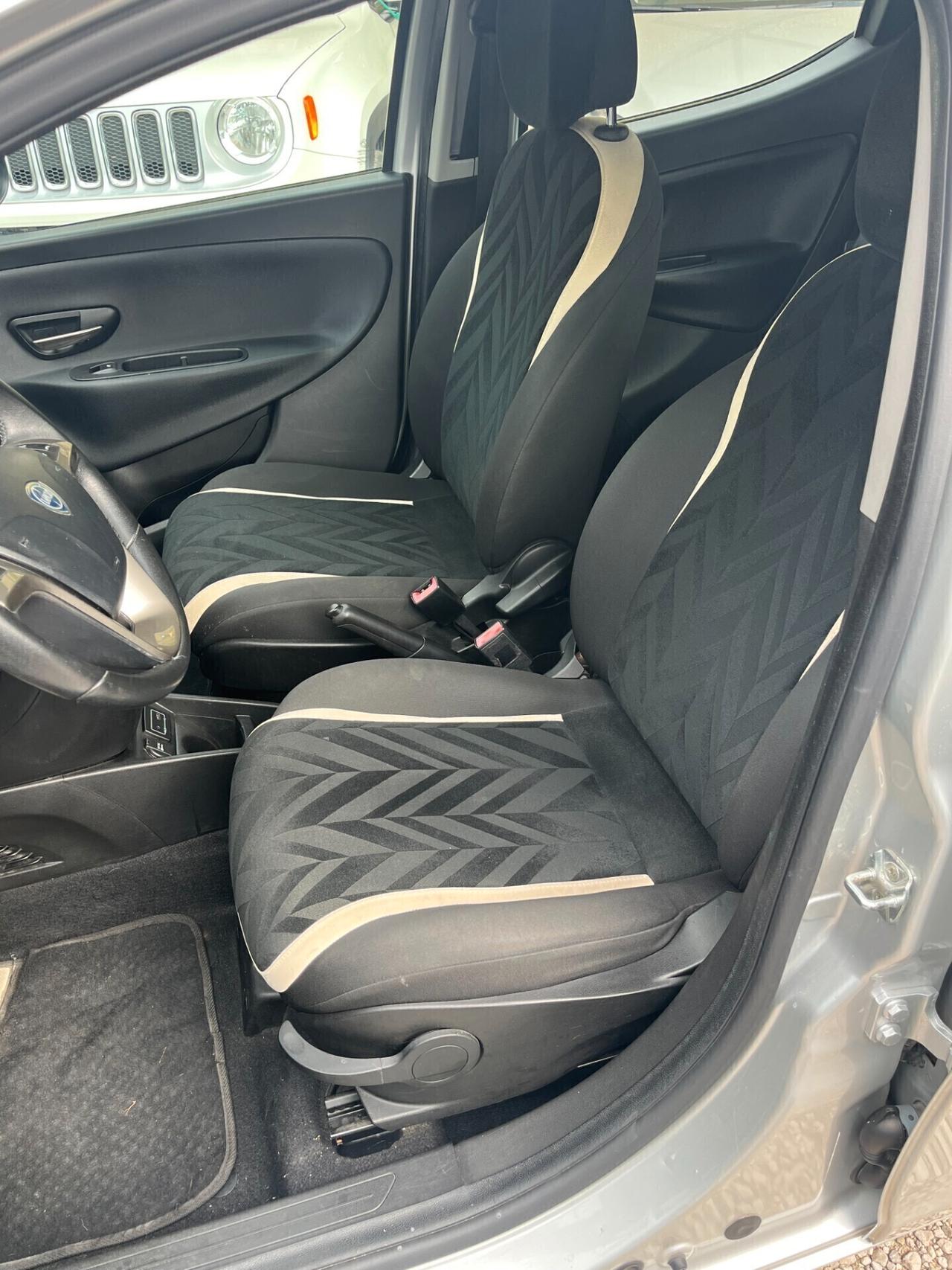 Lancia Ypsilon 1200 GPL KM CERIFICATI UNICO PROPRIETARIO