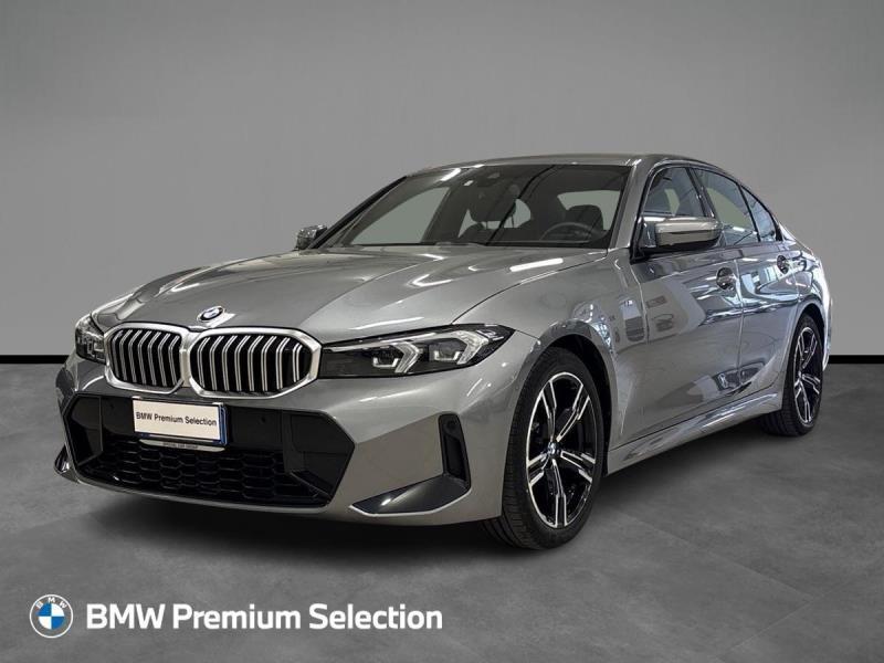 BMW Serie 3 Berlina 320 d Mild Hybrid 48V Msport Steptronic