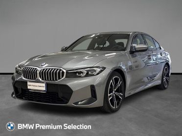 BMW Serie 3 Berlina 320 d Mild Hybrid 48V Msport Steptronic