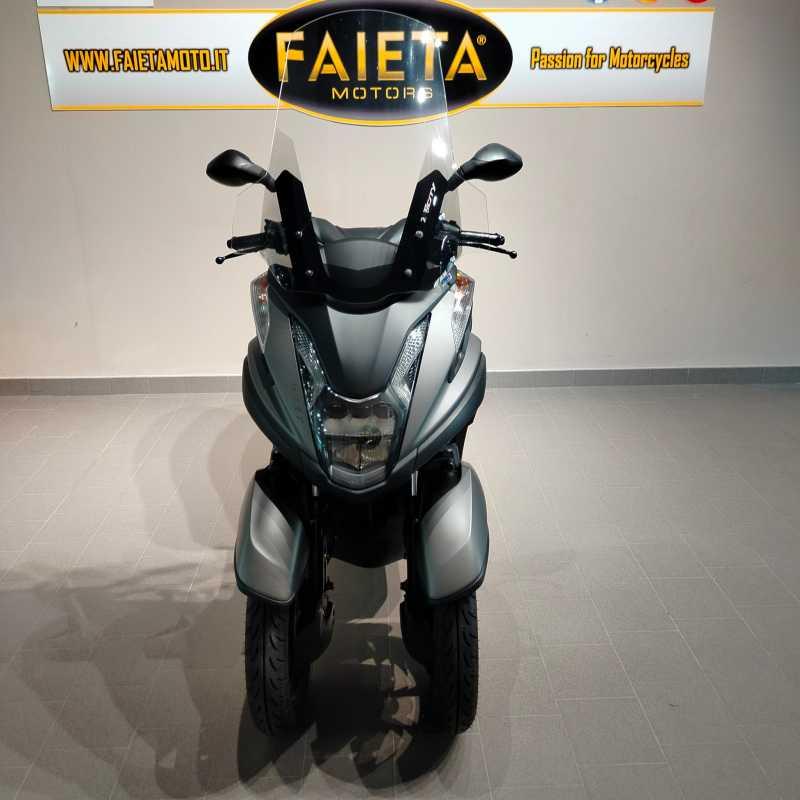 Yamaha Tricity 155 - 2021