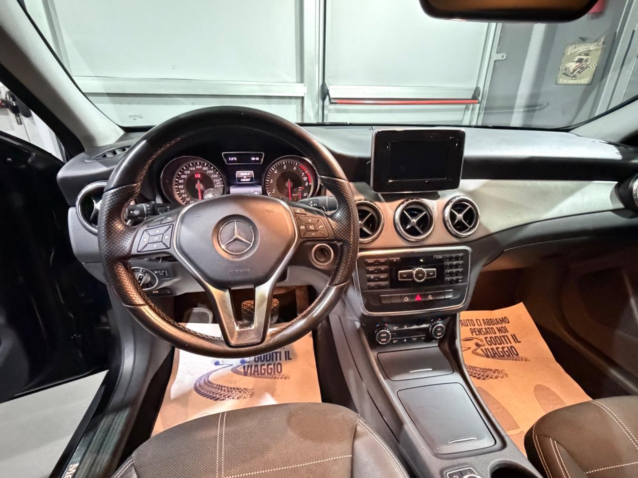 Mercedes-benz GLA 200 Executive