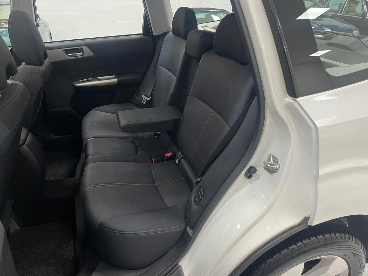 Subaru Forester 2.0d X 6mt