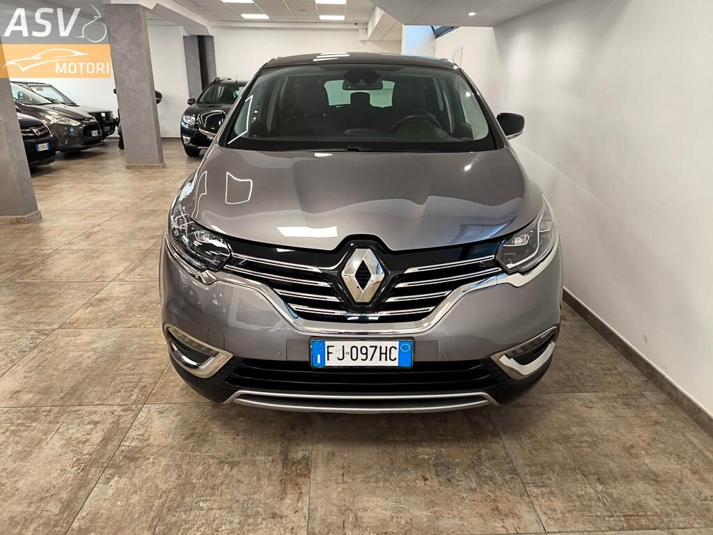 Renault Espace dCi 160CV EDC Energy Intens