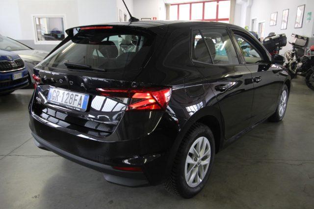 SKODA Fabia 1.0 TSI EVO 110 CV Ambition