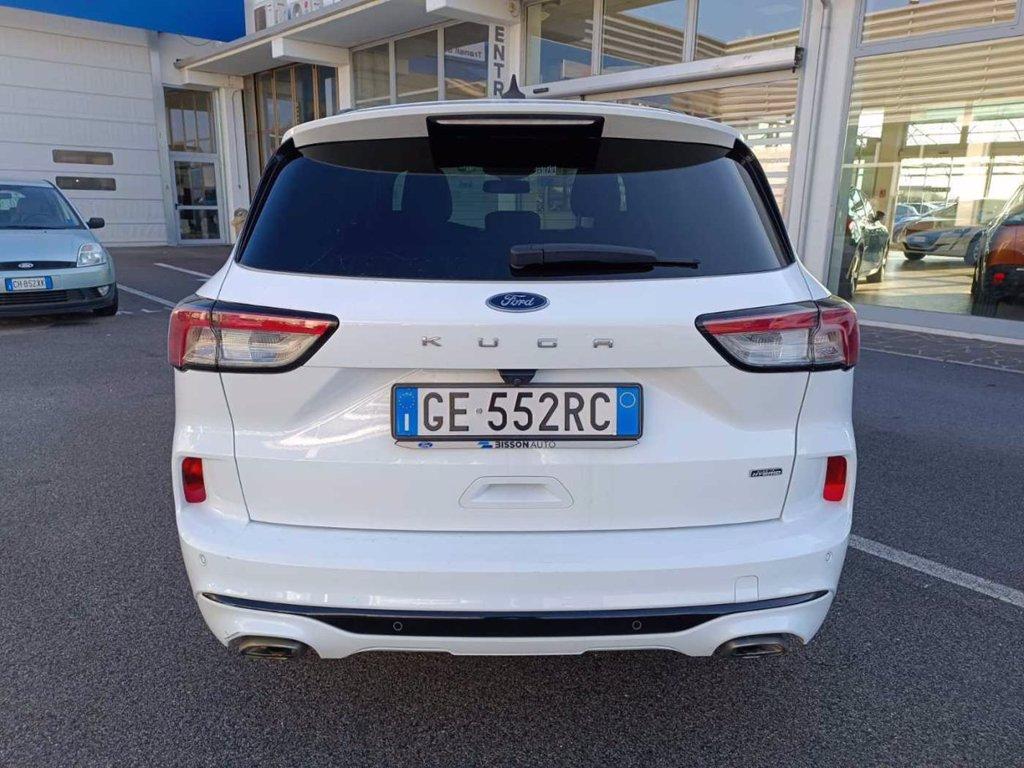 FORD Kuga 2.5 Plug In Hybrid 225 CV CVT 2WD ST-Line X del 2021