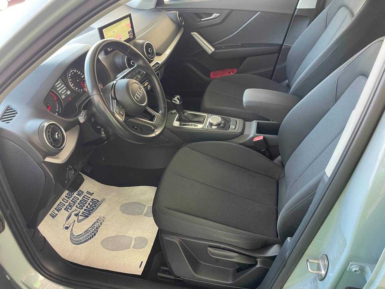 Audi Q2 35 TDI quattro S tronic
