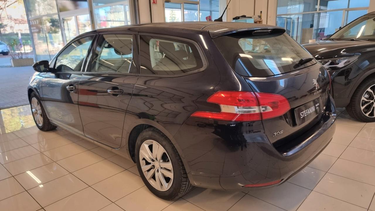 Peugeot 308 BlueHDi 130 S&S EAT6 SW Allure