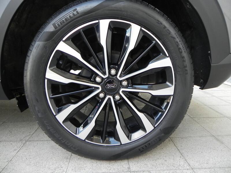 Ford Puma 1.0 EcoBoost Hybrid 125 CV S&S Titanium