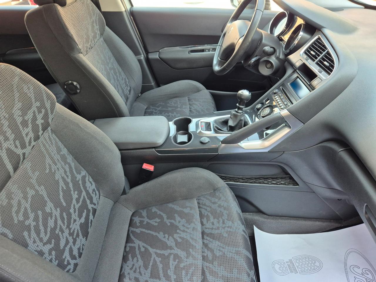 Peugeot 3008 1.6 HDi 115CV Active