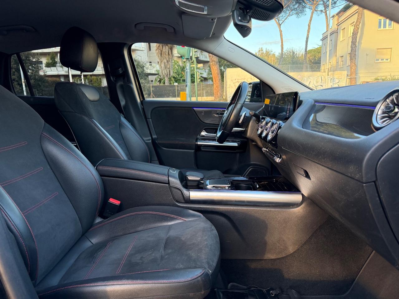 Mercedes-benz GLA 200 d Automatic Premium Amg Pack Night