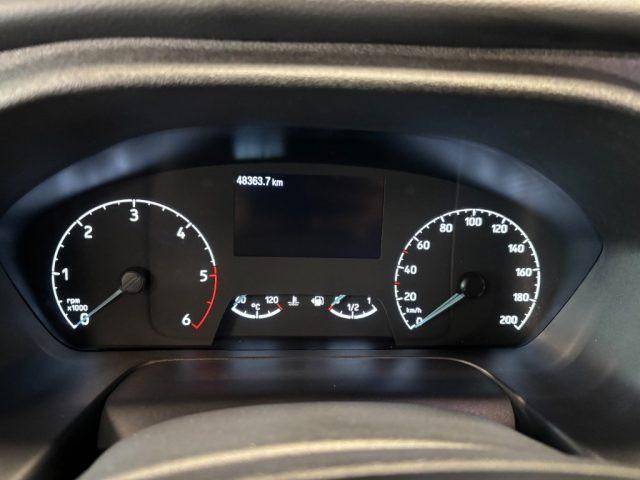 FORD Tourneo Custom 320 8 Posti L1 H1 MHEV Sport Hybri