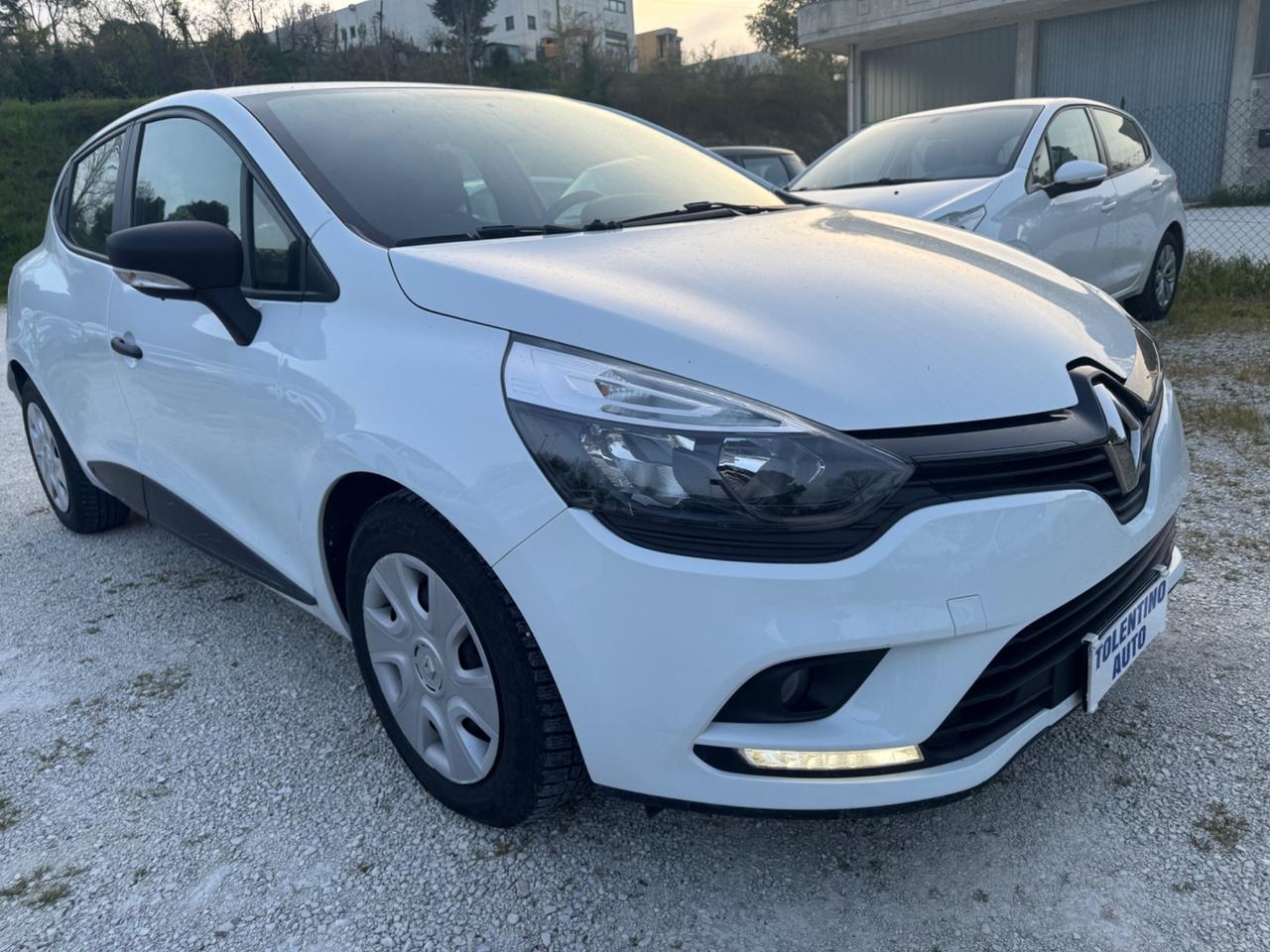 Renault Clio 1.5 dCi 8V 75CV Van