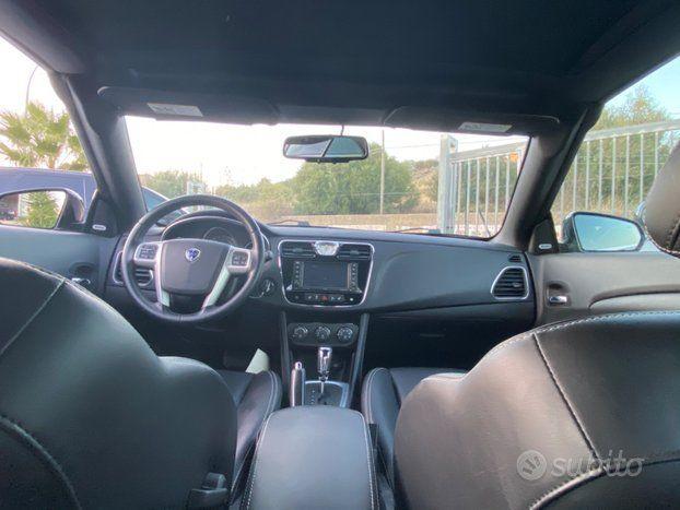 Lancia Flavia 2.4 170cv CABRIO 4 POSTI PLATINUM2013