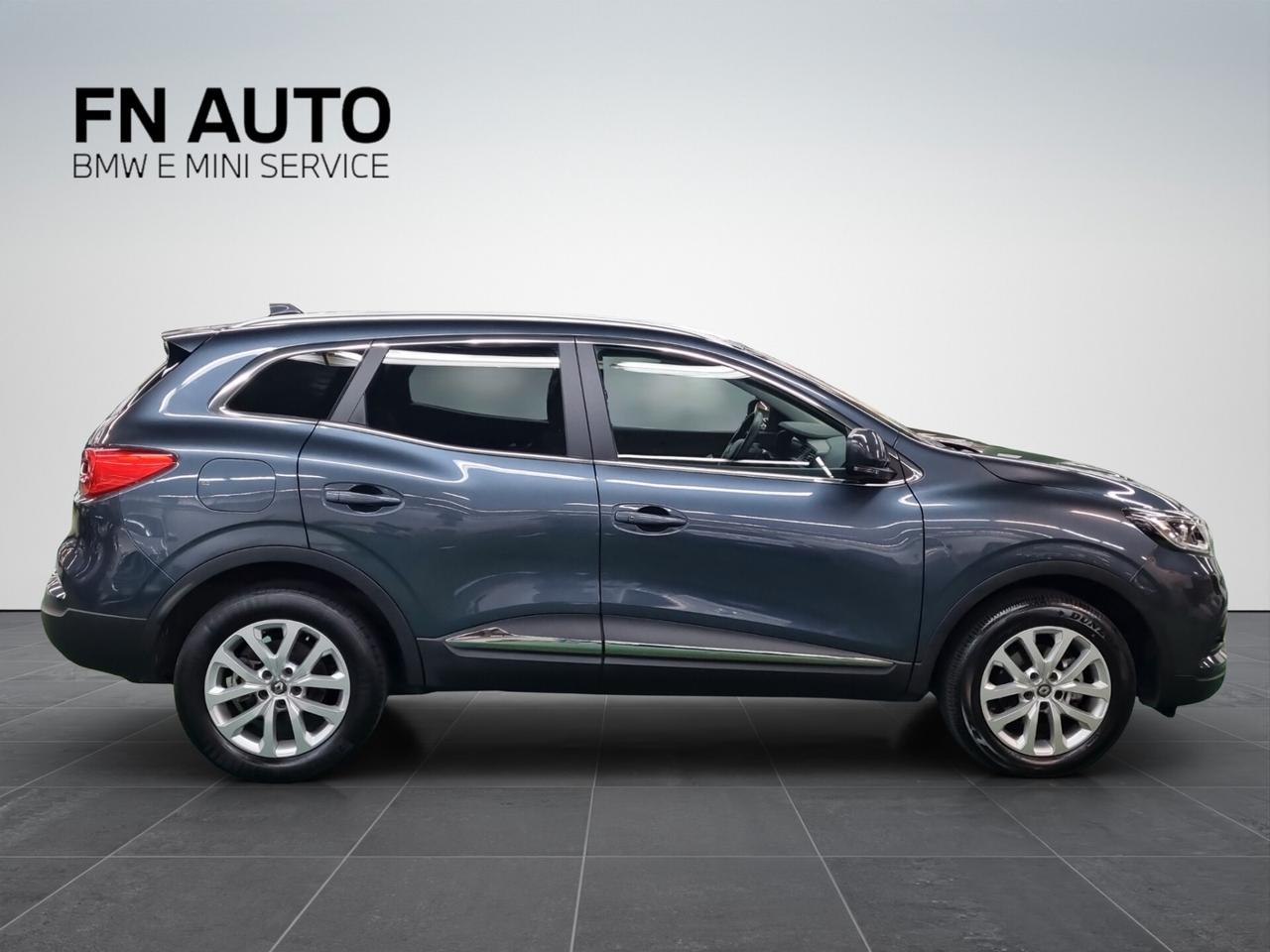 Renault Kadjar Blue dCi 8V 115CV Business