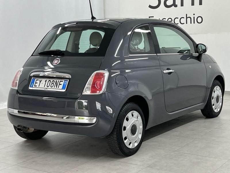 FIAT 500 1.2 Pop 69 cv - GPL