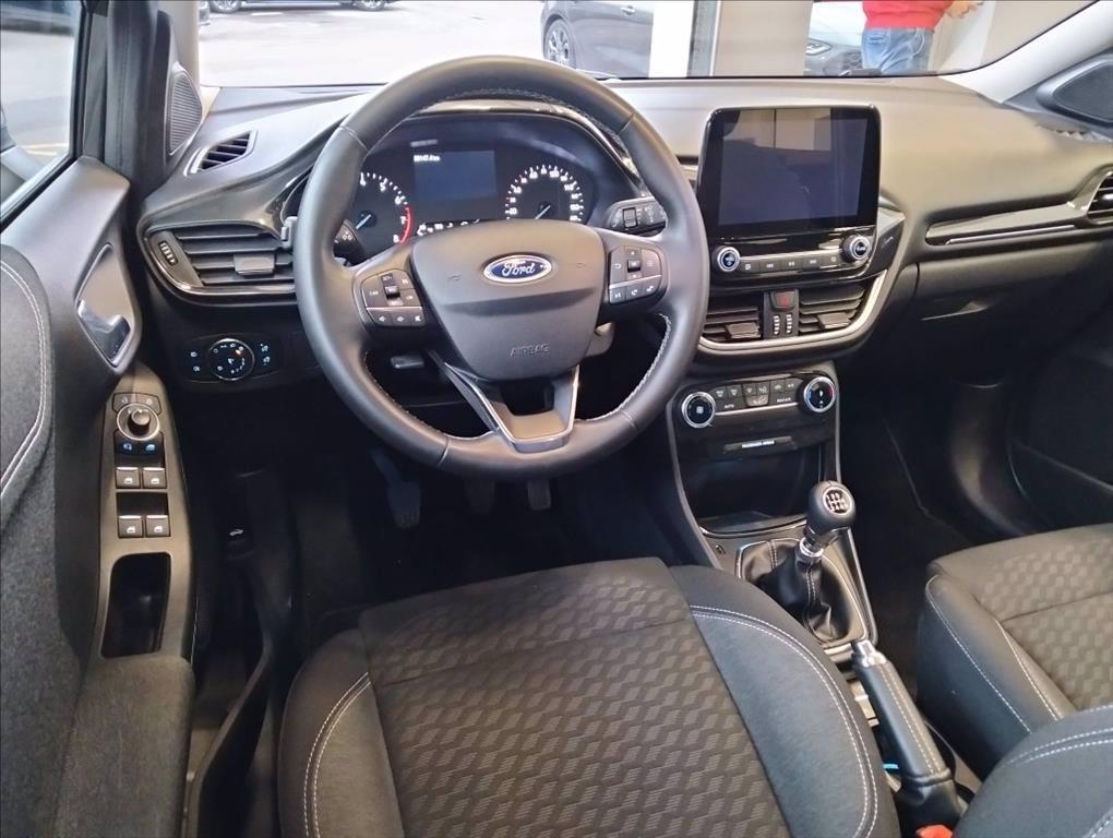 FORD Puma 1.0 ecoboost h Titanium s&s 125cv del 2023