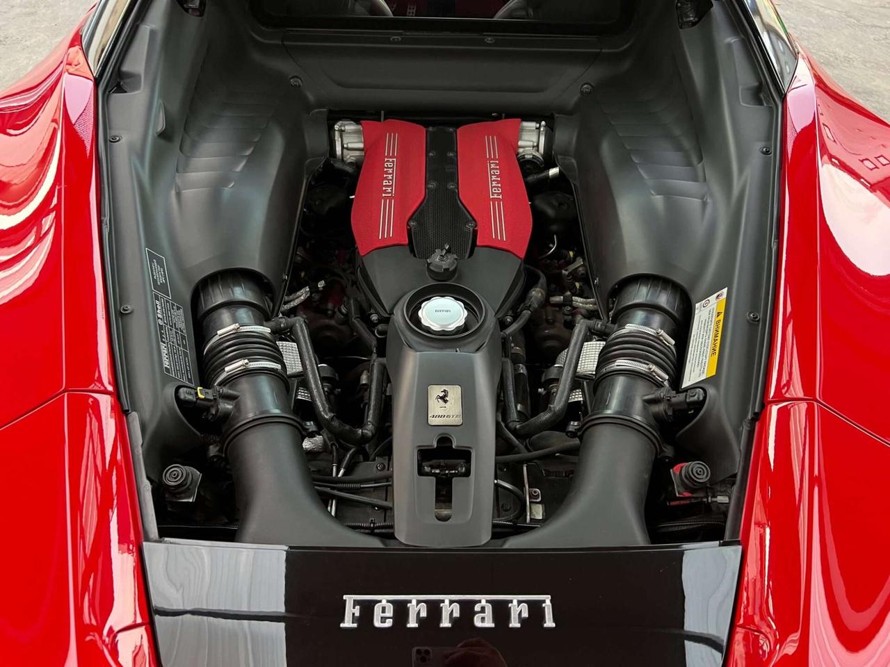 Ferrari 488 Gtb - 28.000km - GARANZIA 12 MESI