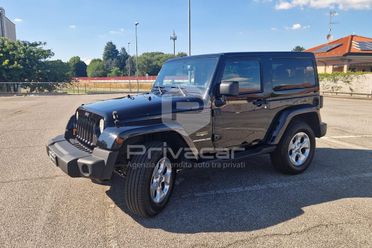 JEEP Wrangler 2.8 CRD DPF Sahara