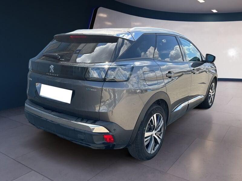 Peugeot 3008 II 2021 1.6 hybrid Allure Pack 225cv e-eat8