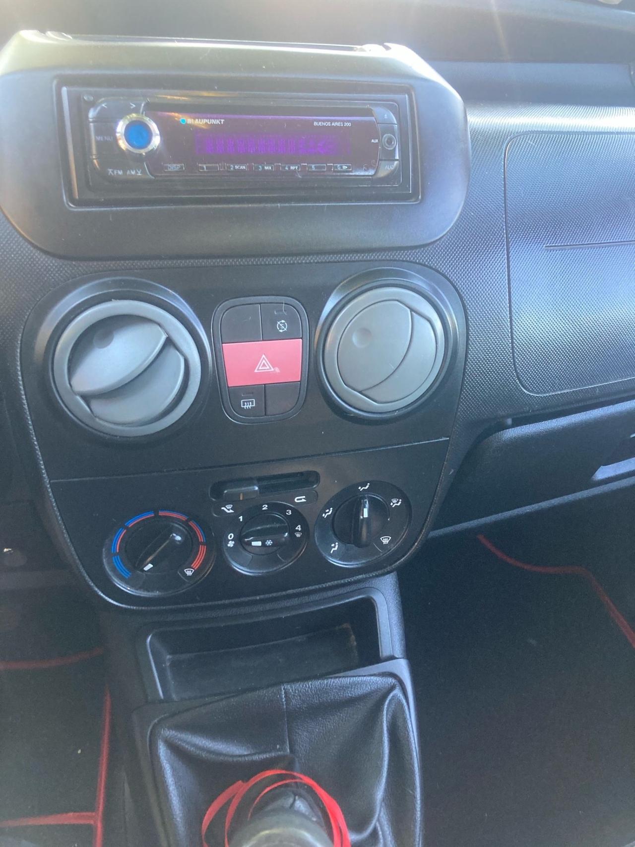 Fiat Qubo 1.3 MJT 75 CV neopatentati euro 5