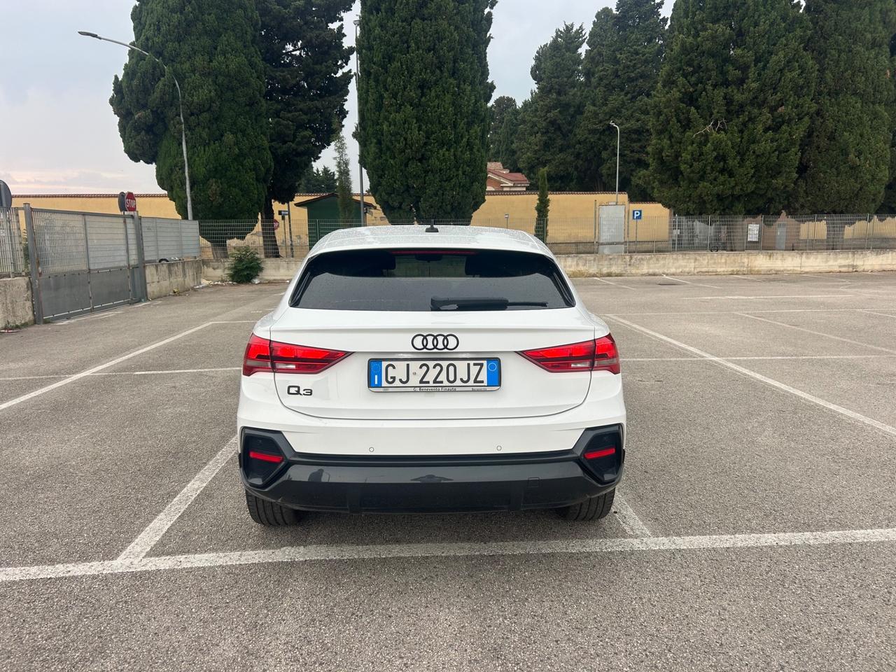 Audi Q3 SPB 35 TDI
