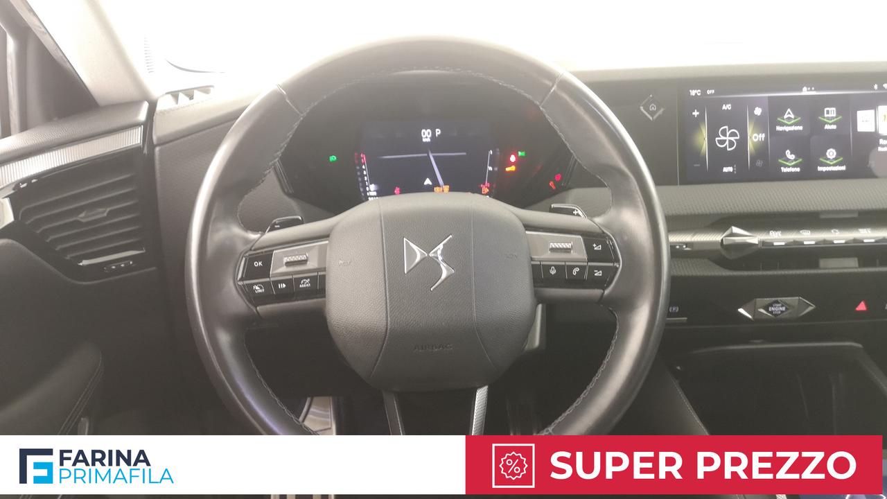 DS DS4 II 2021 - DS4 1.5 bluehdi Trocadero 130cv auto