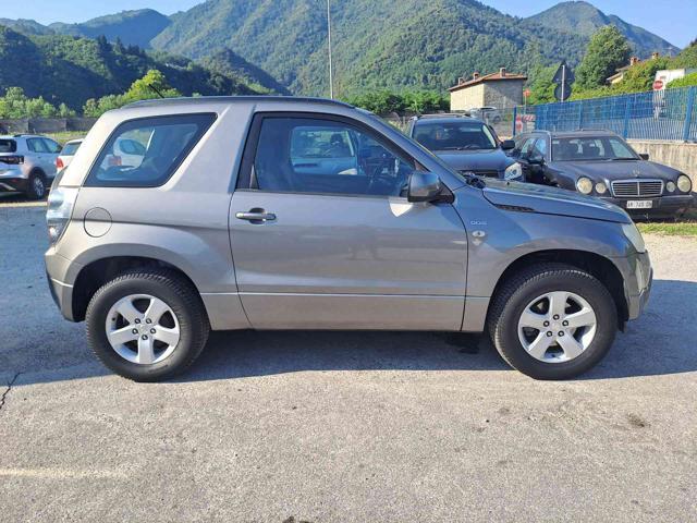 SUZUKI Grand Vitara 1.9 DDiS 3 porte