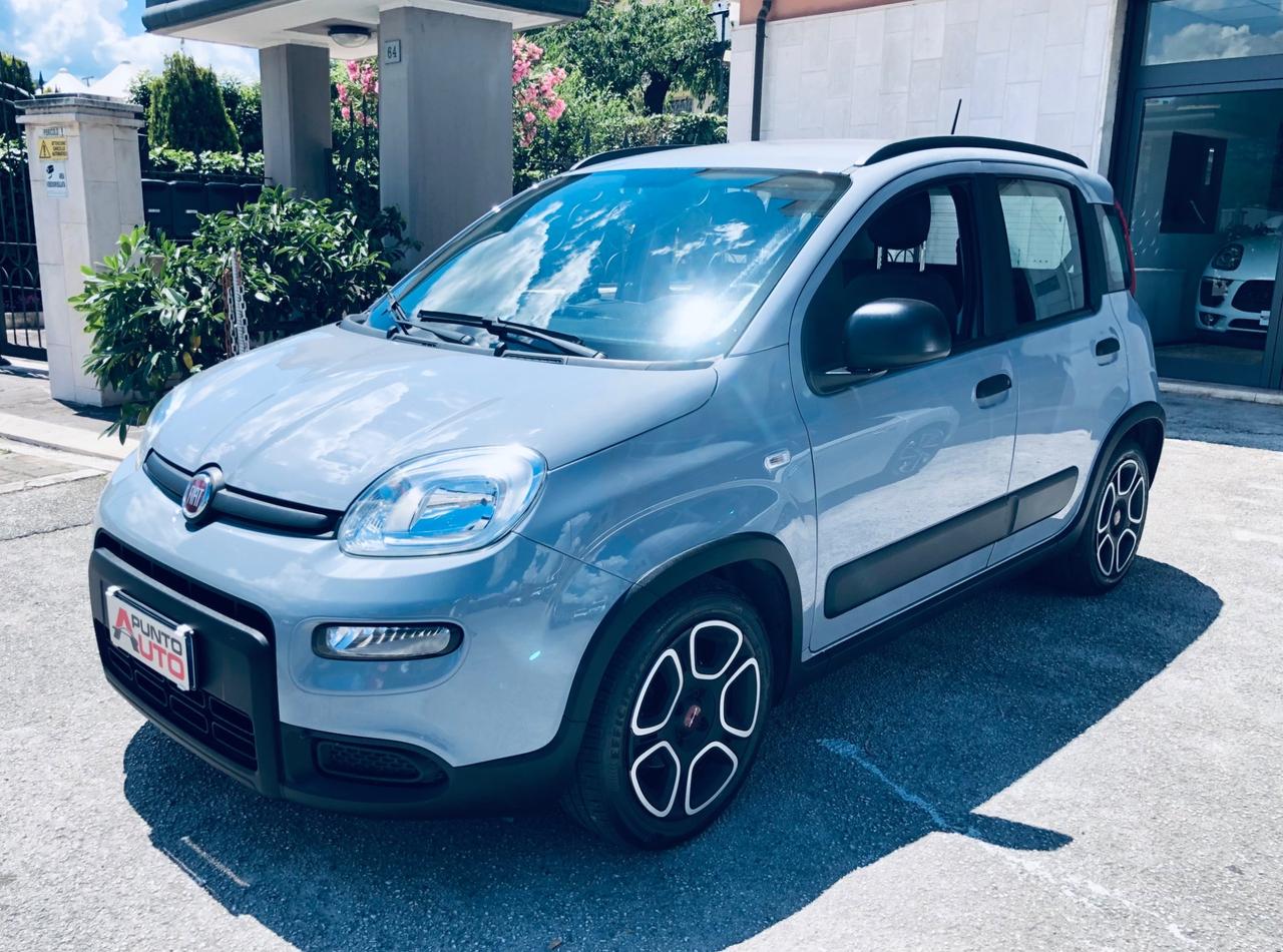 Fiat Panda 1.0 FireFly S&S Hybrid City Life