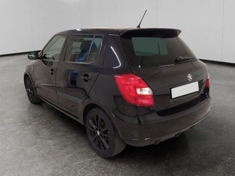 Škoda Fabia 1.2 tsi Monte Carlo 105cv
